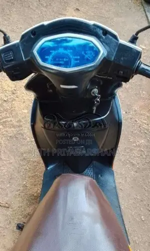 Hero Pleasure 2016 Motorbike (Used)
