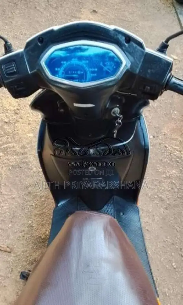 Hero Pleasure 2016 Motorbike (Used)
