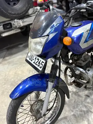 Bajaj CT-100 2009 Motorbike (Used)
