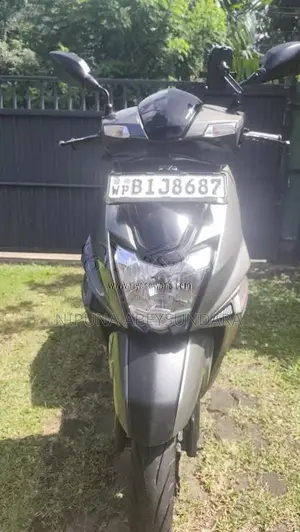 TVS Ntorq 2019 Motorbike (Used)