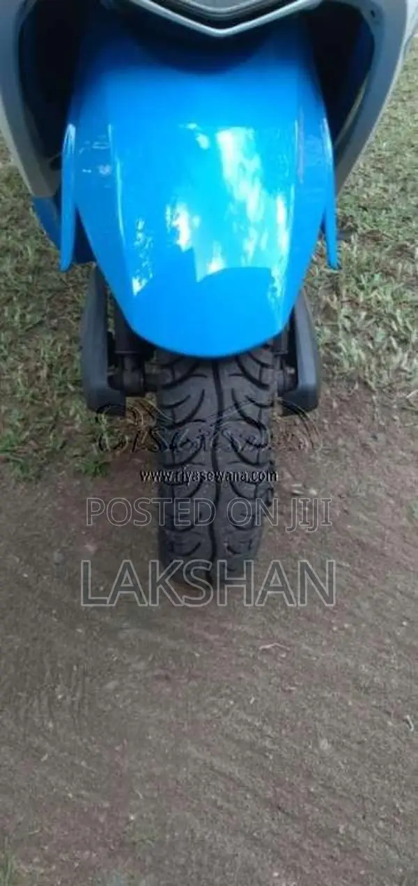 Honda Dio 2016 Motorbike (Used)
