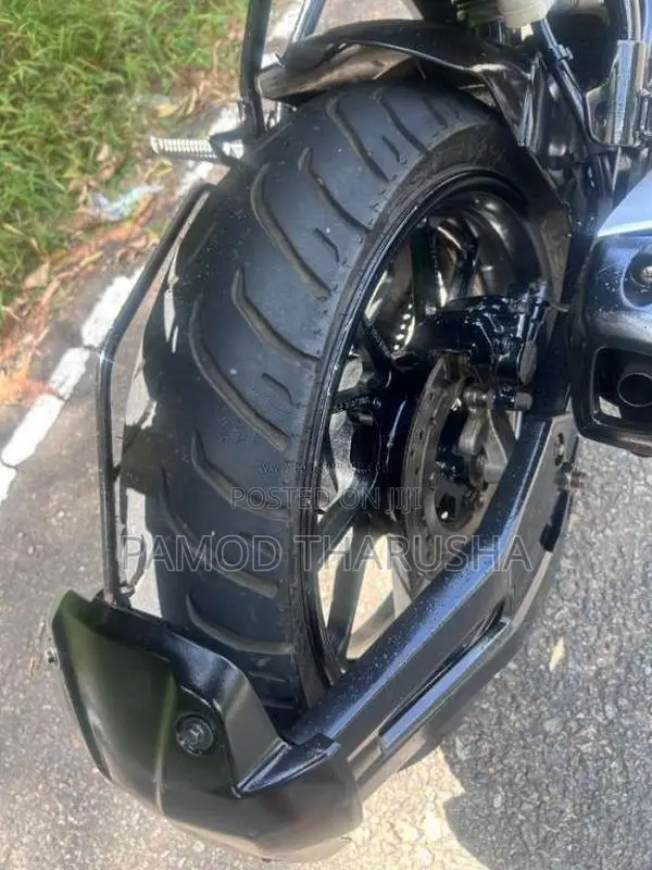 Yamaha Fz Version 3.0 2019 Motorbike (Used)
