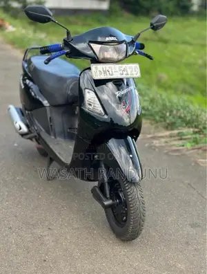 Hero Pleasure 2011 Motorbike (Used)