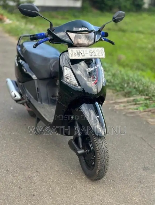 Hero Pleasure 2011 Motorbike (Used)