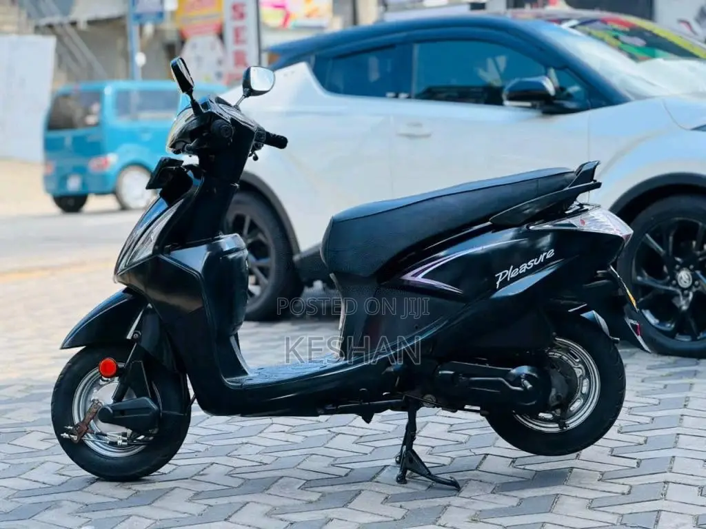 Hero Pleasure 2015 Motorbike (Used)