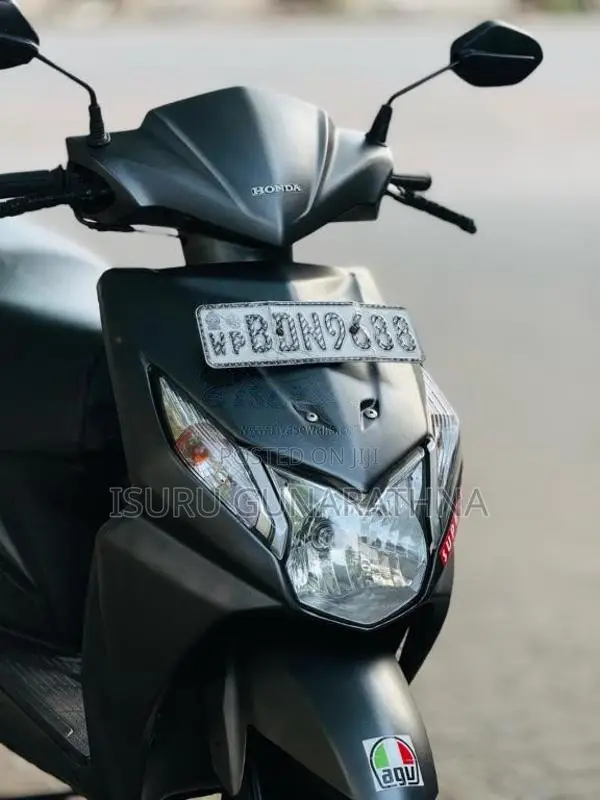 Honda DIO 2016 Motorbike (Used)