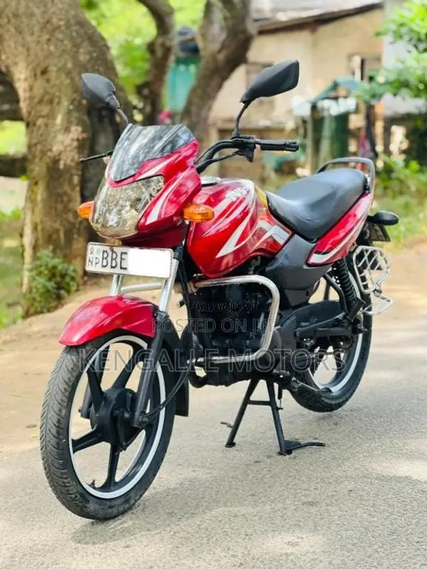 TVS Metro 2014 Motorbike (Used)