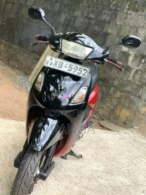 Hero Pleasure 2011 Motorbike (Used)