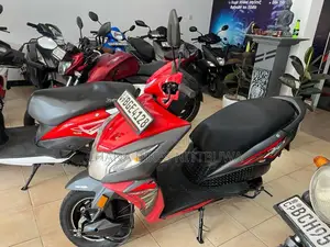 Honda Dio 2018 Motorbike (Used)