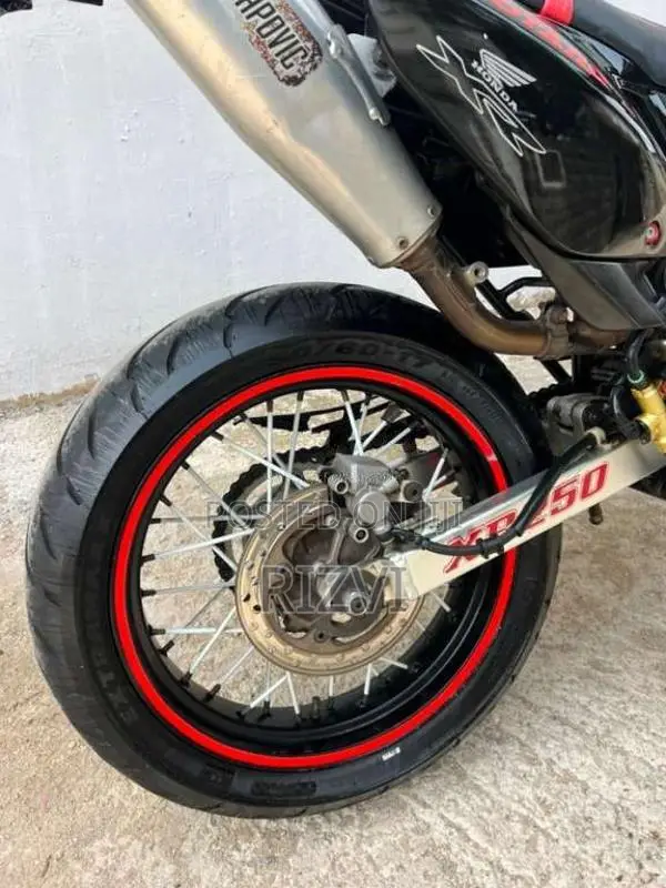 Honda Xr 2011 Motorbike (Used)