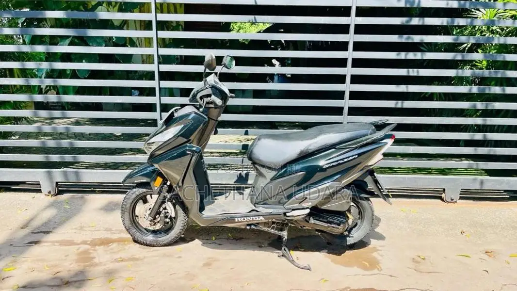 Honda Grazia 2019 Motorbike (Used)