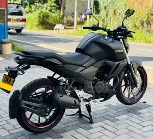 Yamaha FZ-S V4 2025 Motorbike (Used)