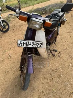 Loncin Super Cub 2010 Motorbike (Used)