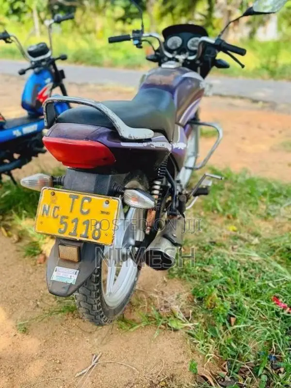 TVS Star Sport 2007 Motorbike (Used)