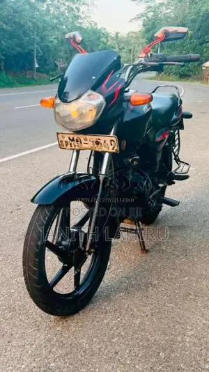 Bajaj Discover 125 2006 Motorbike (Used)