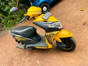 Honda Dio 2018 Motorbike (Used)
