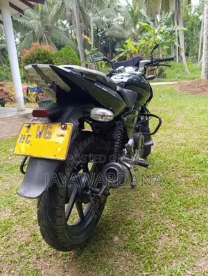 Bajaj Pulsar 2010 Motorbike (Used)