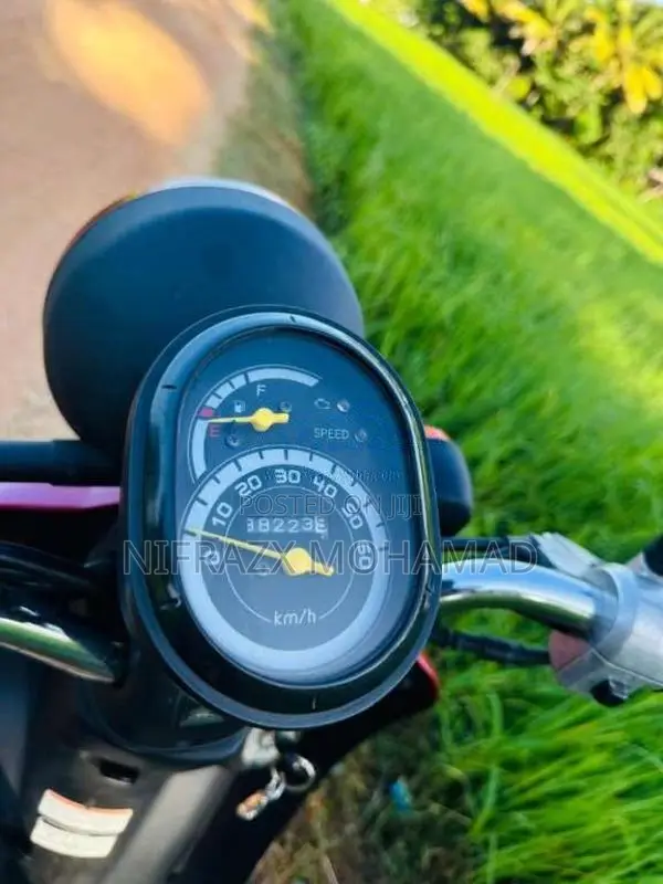 Honda Today 2024 Motorbike (Used)