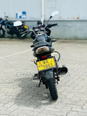 Bajaj Discover 100 2011 Motorbike (Used)