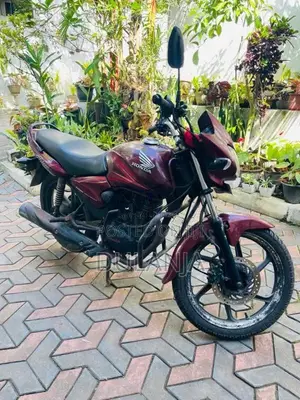 Honda Shine 2013 Motorbike (Used)