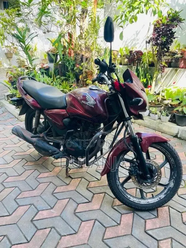 Honda Shine 2013 Motorbike (Used)