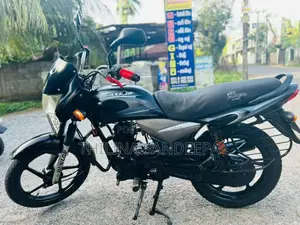 Bajaj Platina 100 2012 Motorbike (Used)