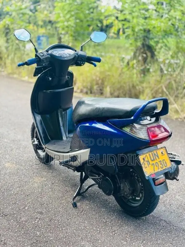 Hero Pleasure 2008 Motorbike (Used)