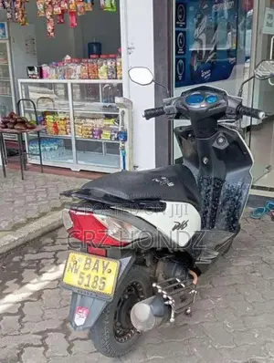 Honda Dio 2014 Motorbike (Used)