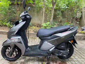 TVS Ntorq 2019 Motorbike (Used)