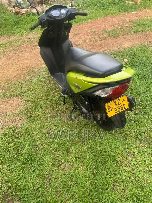 Honda Dio 2013 Motorbike (Used)