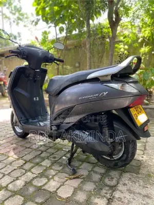 Yamaha Alpha 2015 Motorbike (Used)
