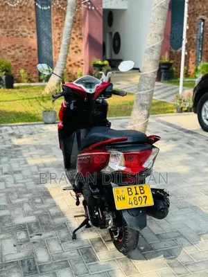 Honda Grazia 2019 Motorbike (Used)