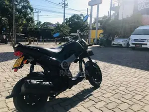 Honda Navi 2018 Motorbike (Used)