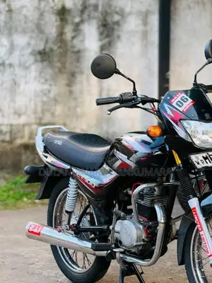 Bajaj CT-100 2005 Motorbike (Used)
