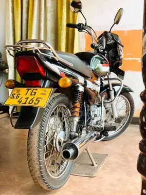 Bajaj CT-100 2007 Motorbike (Used)