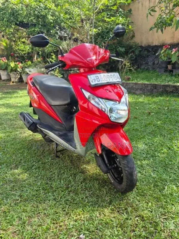 Honda Dio 2014 Motorbike (Used)