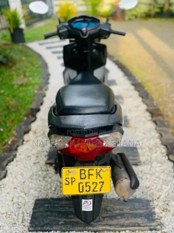 Honda Dio 2017 Motorbike (Used)