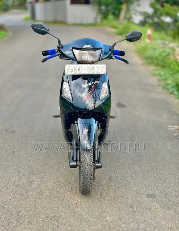 Hero Pleasure 2011 Motorbike (Used)