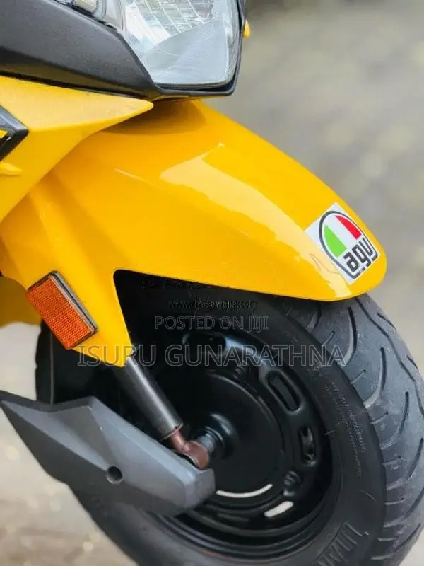 Honda DIO 2018 Motorbike (Used)