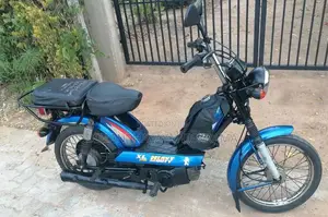 TVS XL Super Heavy Duty 2008 Motorbike (Used)