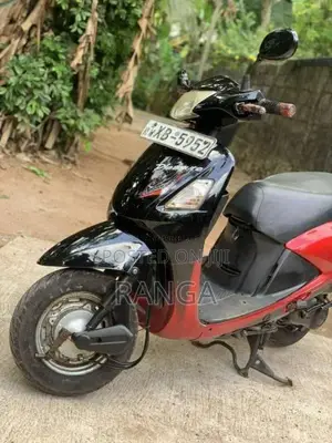 Hero Pleasure 2011 Motorbike (Used)