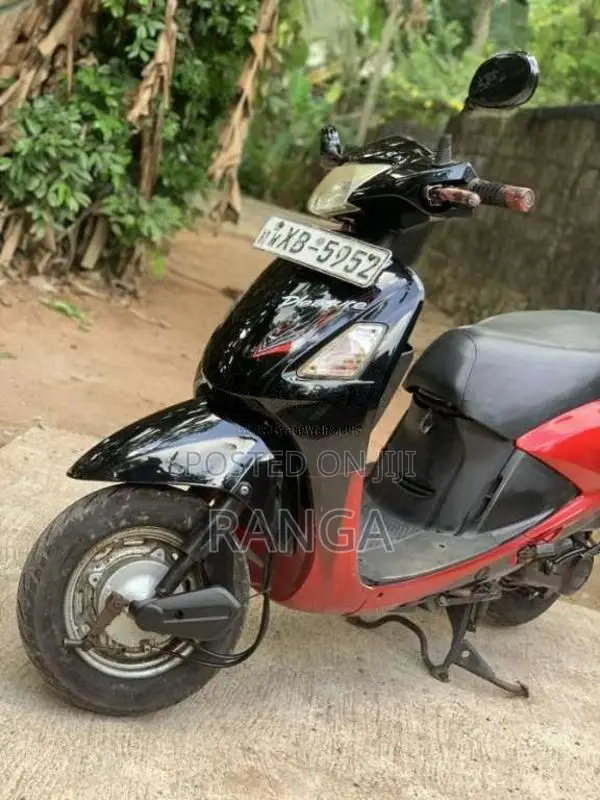 Hero Pleasure 2011 Motorbike (Used)