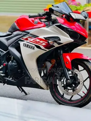 Yamaha Rs250 2013 Motorbike (Used)