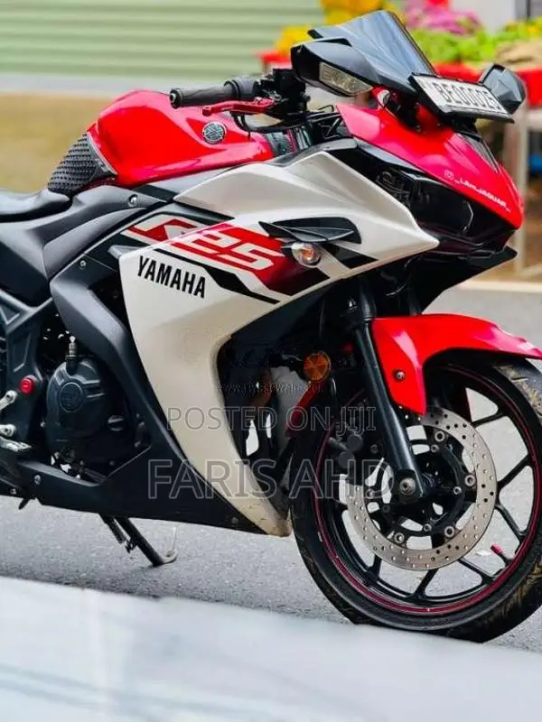 Yamaha Rs250 2013 Motorbike (Used)