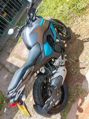 Yamaha FZ Version 3.0 2019 Motorbike (Used)