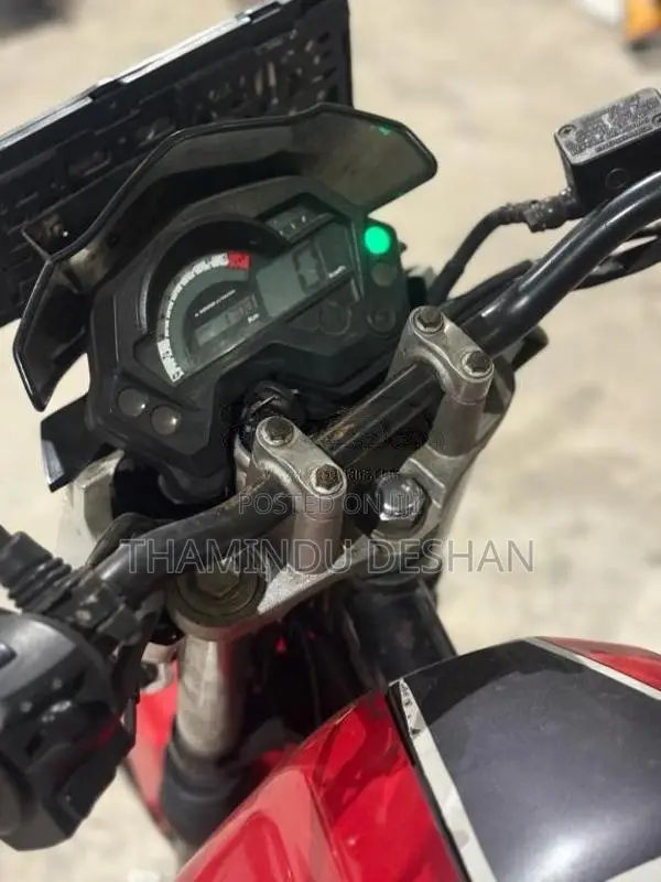 Yamaha FZ-S 2014 Motorbike (Used)