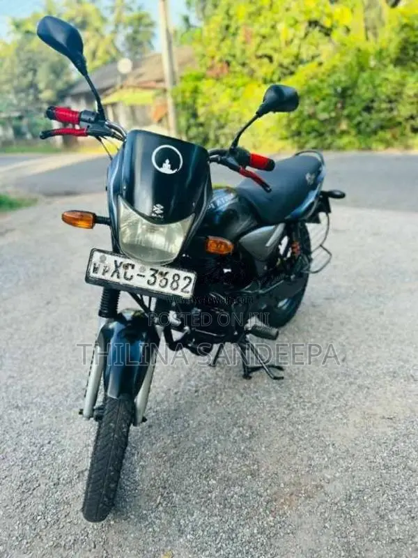 Bajaj Platina 100 2012 Motorbike (Used)