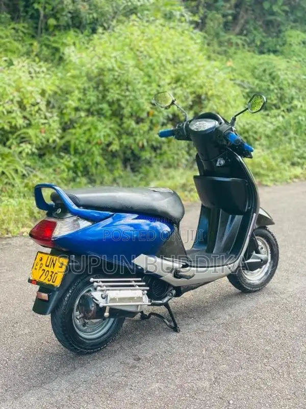 Hero Pleasure 2008 Motorbike (Used)
