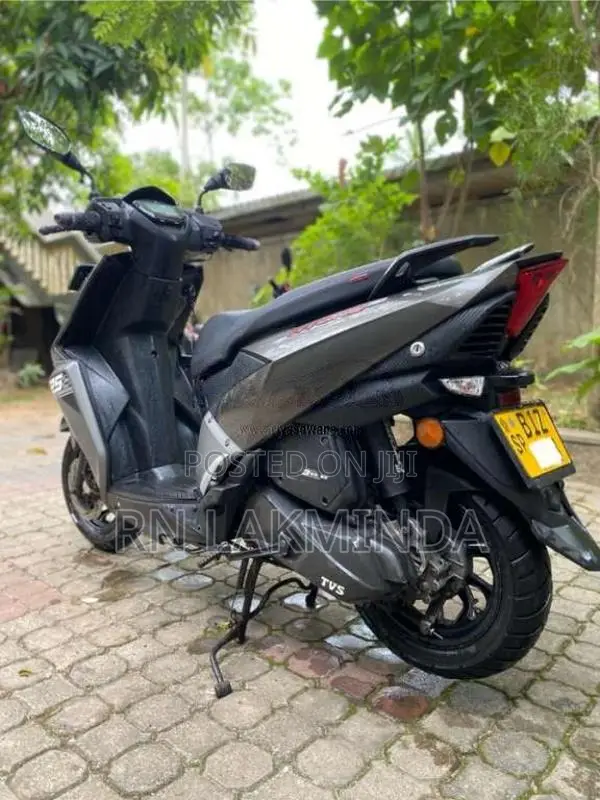 TVS Ntorq 2019 Motorbike (Used)