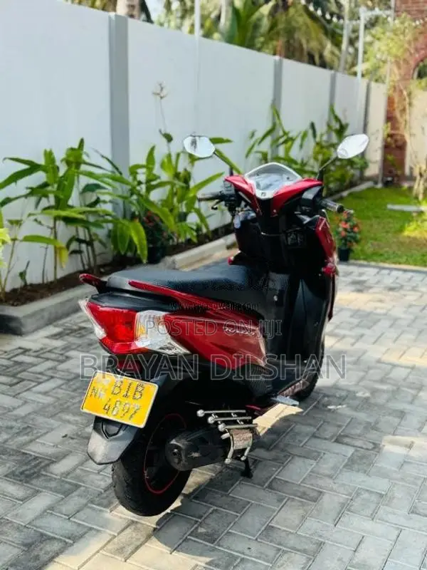 Honda Grazia 2019 Motorbike (Used)